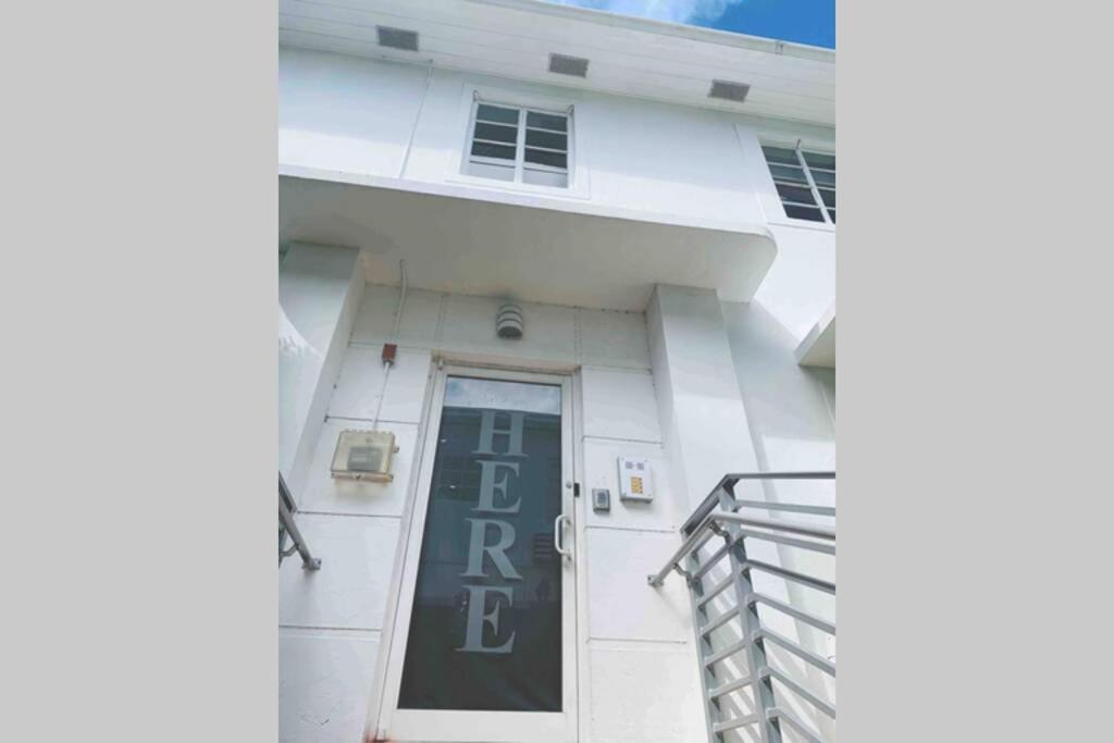 Lincoln Rd-Miami Beach Charming Vacation Studio And 2 Bedroom Apartments المظهر الخارجي الصورة