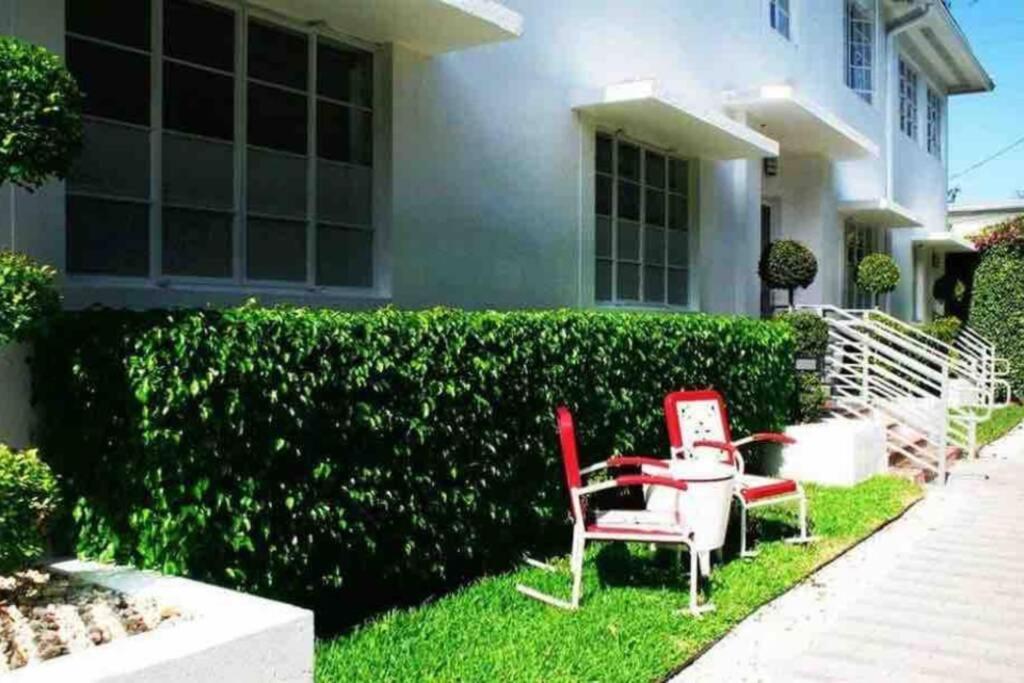 Lincoln Rd-Miami Beach Charming Vacation Studio And 2 Bedroom Apartments المظهر الخارجي الصورة