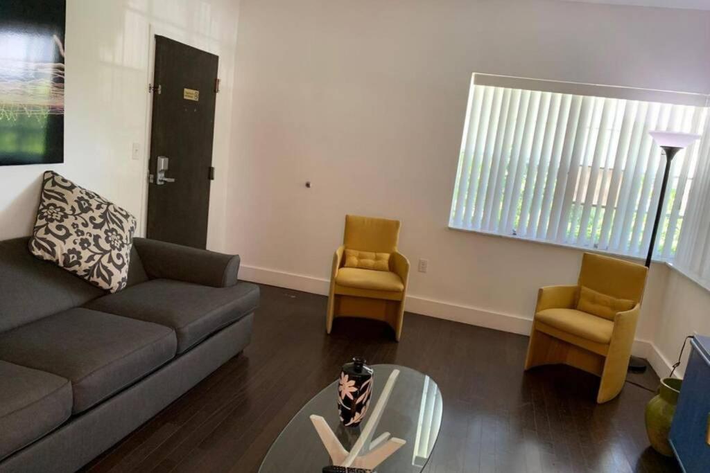 Lincoln Rd-Miami Beach Charming Vacation Studio And 2 Bedroom Apartments المظهر الخارجي الصورة