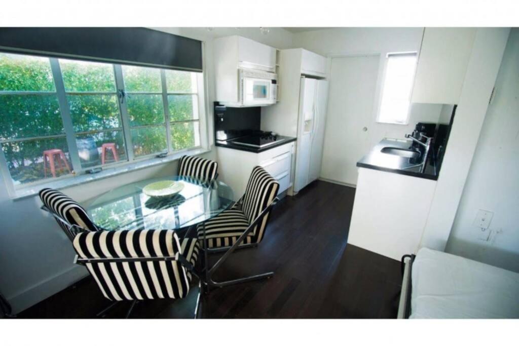 Lincoln Rd-Miami Beach Charming Vacation Studio And 2 Bedroom Apartments المظهر الخارجي الصورة