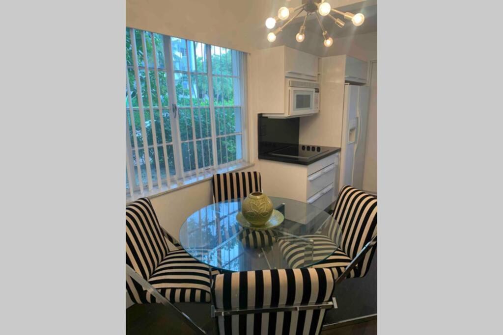 Lincoln Rd-Miami Beach Charming Vacation Studio And 2 Bedroom Apartments المظهر الخارجي الصورة