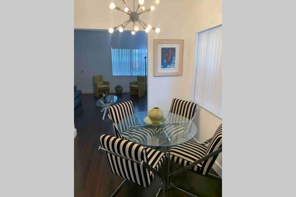 Lincoln Rd-Miami Beach Charming Vacation Studio And 2 Bedroom Apartments المظهر الخارجي الصورة