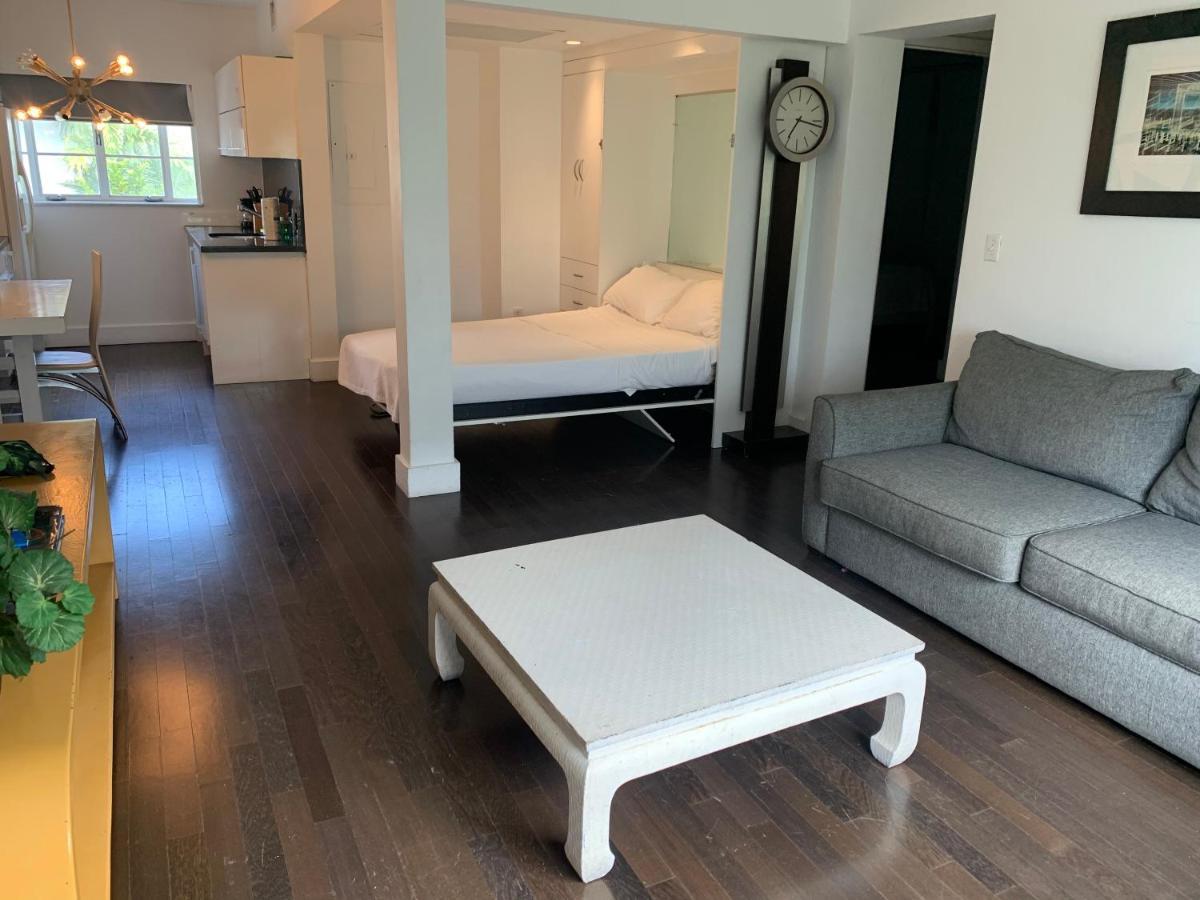 Lincoln Rd-Miami Beach Charming Vacation Studio And 2 Bedroom Apartments المظهر الخارجي الصورة