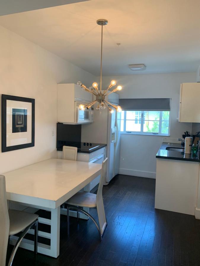 Lincoln Rd-Miami Beach Charming Vacation Studio And 2 Bedroom Apartments المظهر الخارجي الصورة