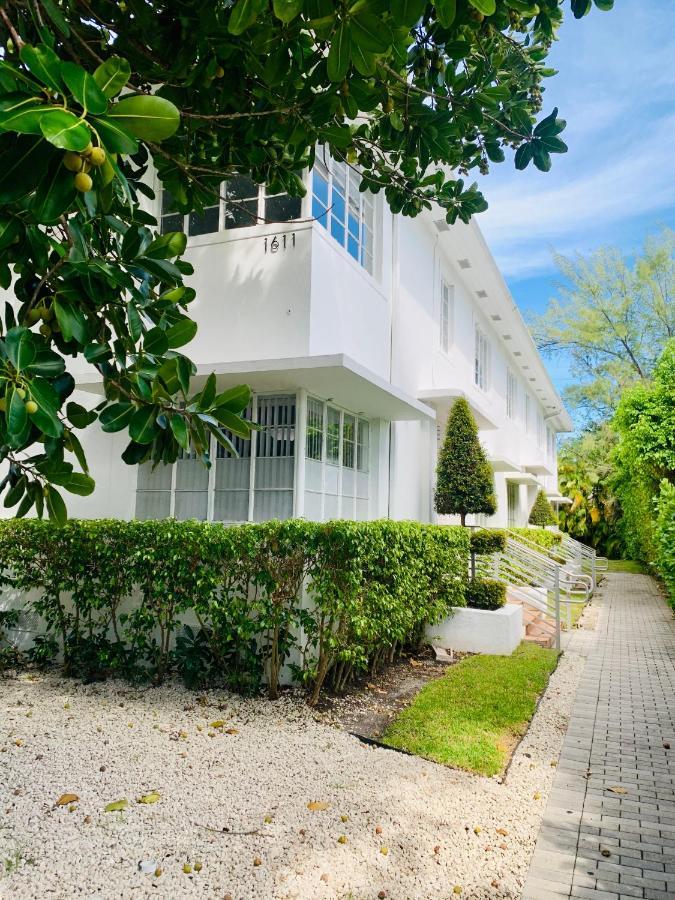 Lincoln Rd-Miami Beach Charming Vacation Studio And 2 Bedroom Apartments المظهر الخارجي الصورة