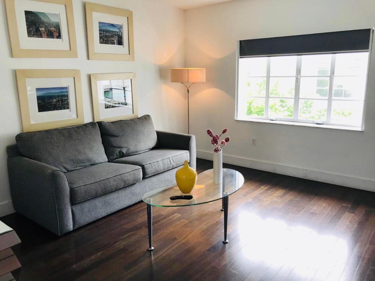 Lincoln Rd-Miami Beach Charming Vacation Studio And 2 Bedroom Apartments المظهر الخارجي الصورة